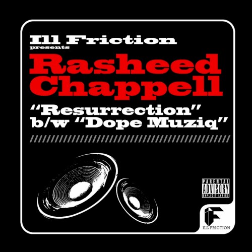 Resurrection b/w Dope Muziq
