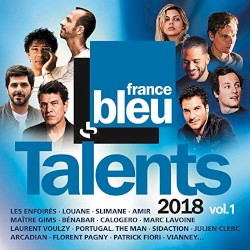 Talents France Bleu 2018