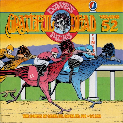 Dave's Picks, Volume 52: The Downs At Santa Fe, Santa Fe, NM · 9/11/83
