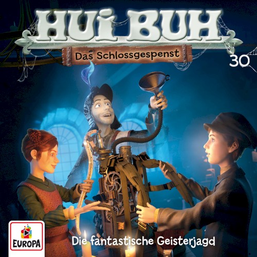 Hui Buh neue Welt 30: Die fantastische Geisterjagd