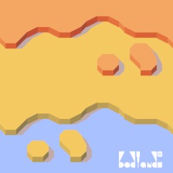 BADLANDS