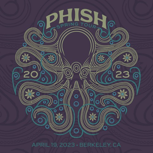 2023-04-19: The Greek Theatre, Berkeley, CA, USA