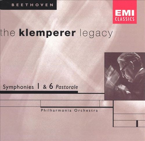 Symphonies 1 & 6 "Pastorale"