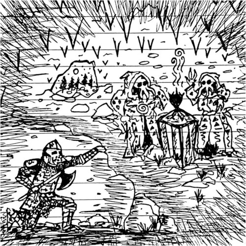 The Cursèd Procession of Lhyrrh