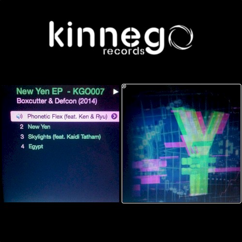 New Yen EP