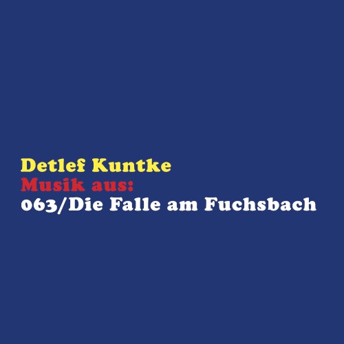 Musik aus: 063/Die Falle am Fuchsbach