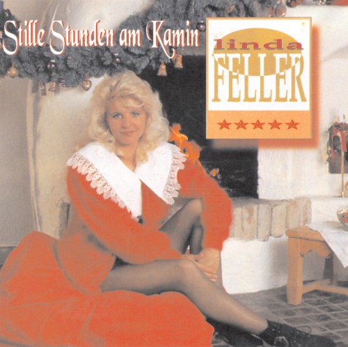 Stille Stunden am Kamin