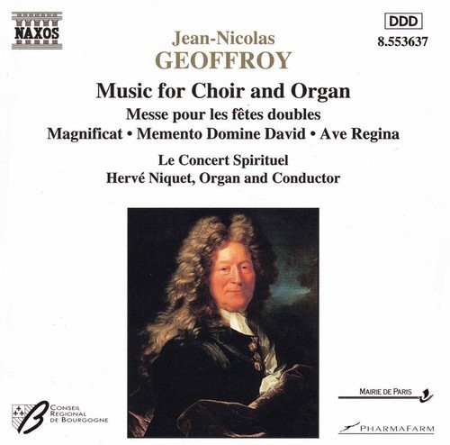 Music for Choir and Organ
