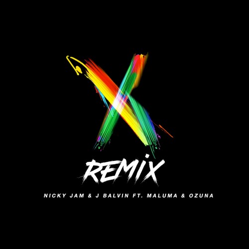 X (remix)