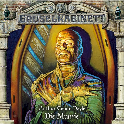 Die Mumie