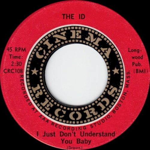I Just Don't Understand You Baby / Morning Dew
