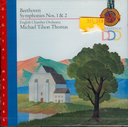 Symphonies nos. 1 & 2