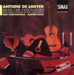 Music for Two Guitars