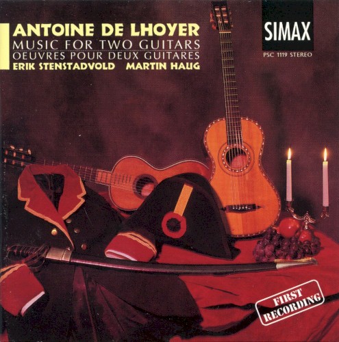 Music for Two Guitars