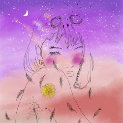 浮遊感。