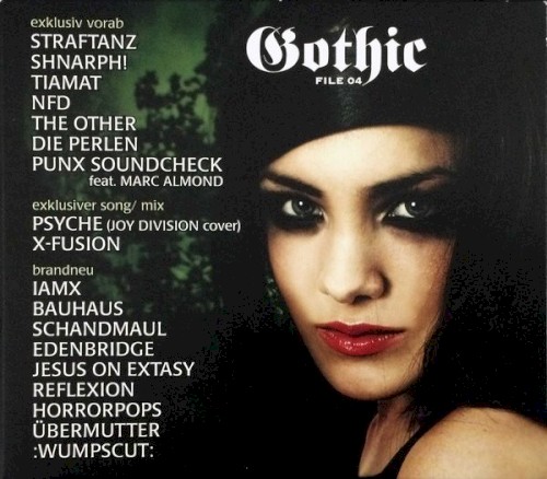 Gothic File 04