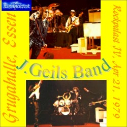 04/21/79 Rockpalast Grugahalle Essen, Germany