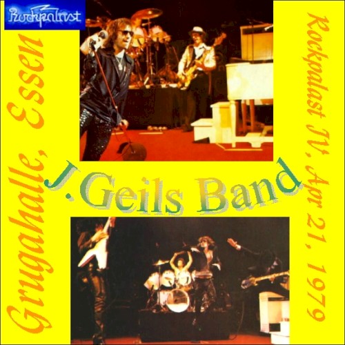 04/21/79 Rockpalast Grugahalle Essen, Germany