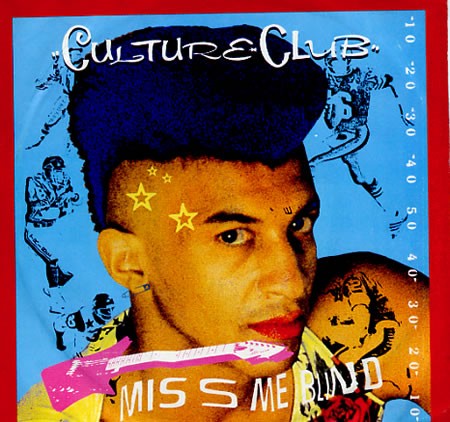 Miss Me Blind / Colour by Numbers