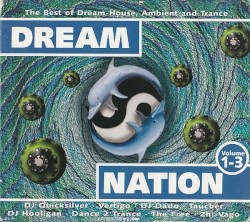 Dream Nation Volume 1-3