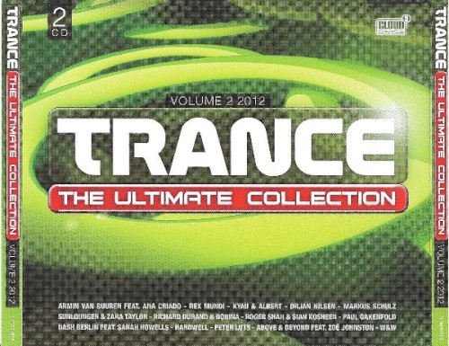 Trance: The Ultimate Collection, Volume 2 2012