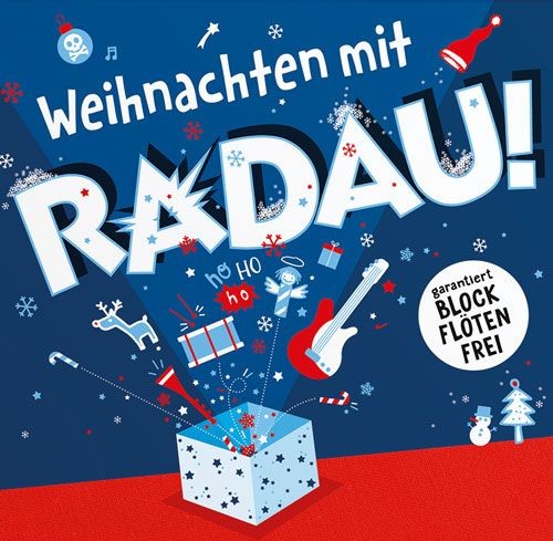 Weihnachten mit Radau!