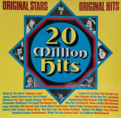 20 Million Hits, Vol. 2