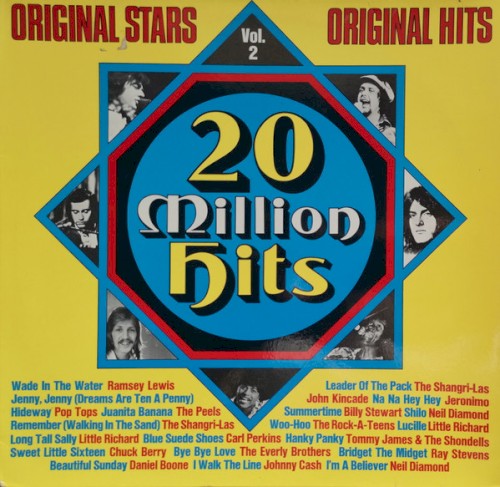 20 Million Hits, Vol. 2