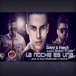 La noche es una (remix)