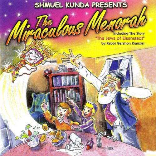 The Miraculous Menorah