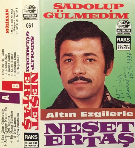 Şadolup Gülmedim