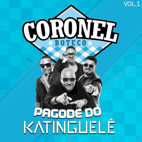 Pagode do Katinguelê, Vol. 1 (Ao Vivo)