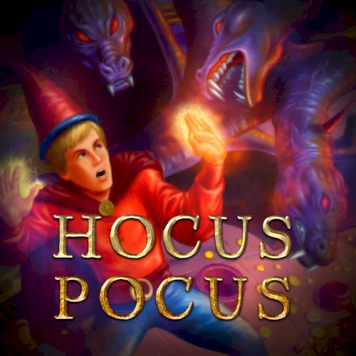 Hocus Pocus