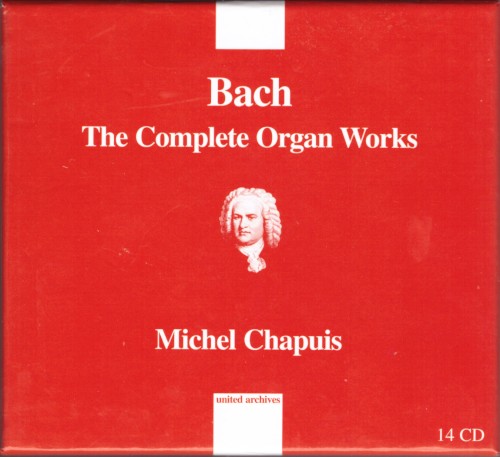 L'oeuvre d'orgue