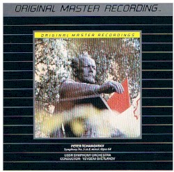 Symphony no. 5 in E minor, op. 64