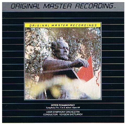 Symphony no. 5 in E minor, op. 64