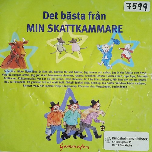 Det bästa från Min skattkammare