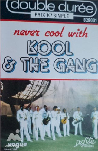 Never Cool With Kool & the Gang