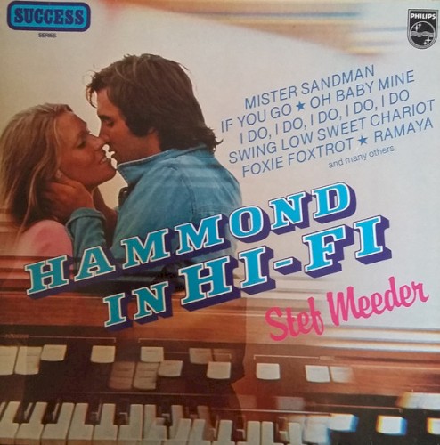 Hammond in Hi-Fi