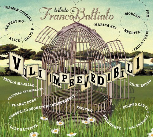 Voli imprevedibili: Tributo a Franco Battiato