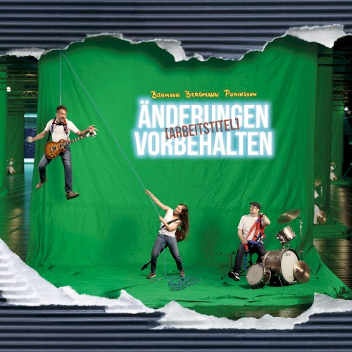 Änderungen Vorbehalten (Arbeitstitel)