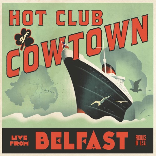 Live from Belfast