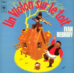 Un violon sur le toit