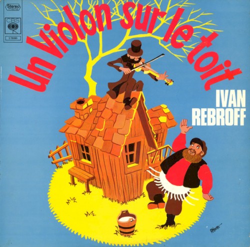 Un violon sur le toit