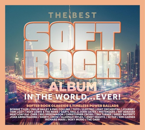 The Best Soft Rock Album in the World… Ever!