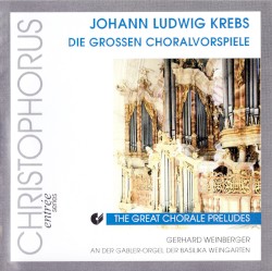 Die großen Choralvorspiele
