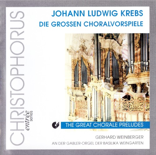Die großen Choralvorspiele