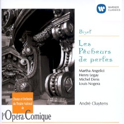 Les Pêcheurs de perles