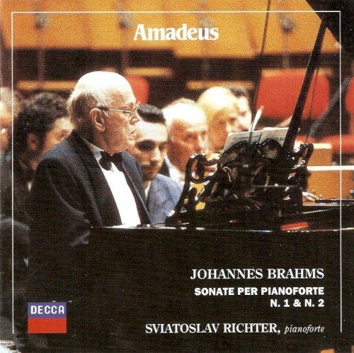 Piano Sonatas Nos. 1 & 2