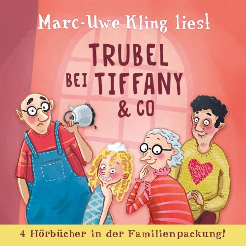 Trubel bei Tiffany & Co